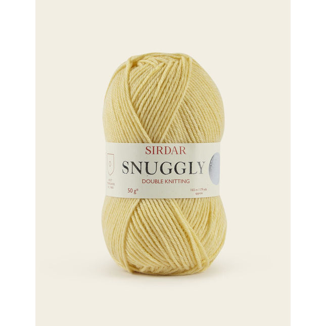 Snuggly DK - A Twist of Yarn