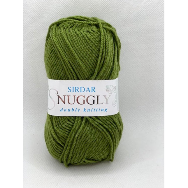 Snuggly DK - A Twist of Yarn