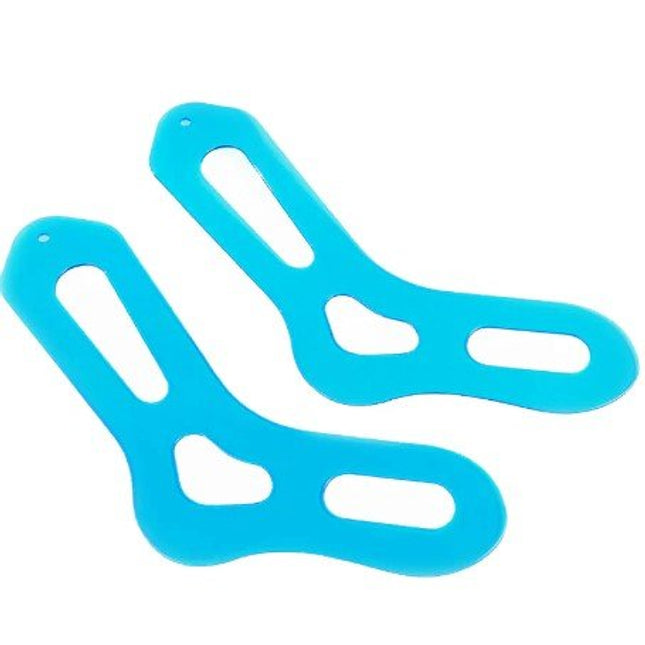 Sock Blockers - A Twist of Yarn