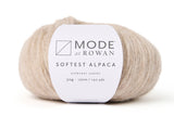 Softest Alpaca - Rowan - A Twist of Yarn