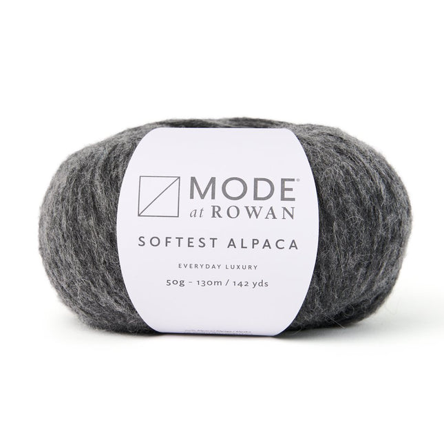 Softest Alpaca - Rowan - A Twist of Yarn