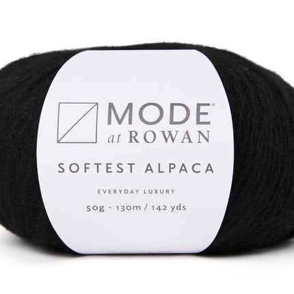 Softest Alpaca - Rowan - A Twist of Yarn