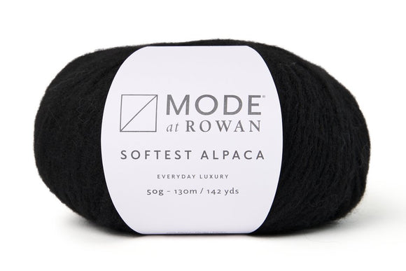 Softest Alpaca - Rowan - A Twist of Yarn