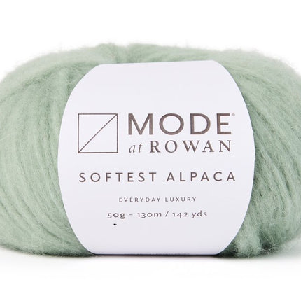 Softest Alpaca - Rowan - A Twist of Yarn