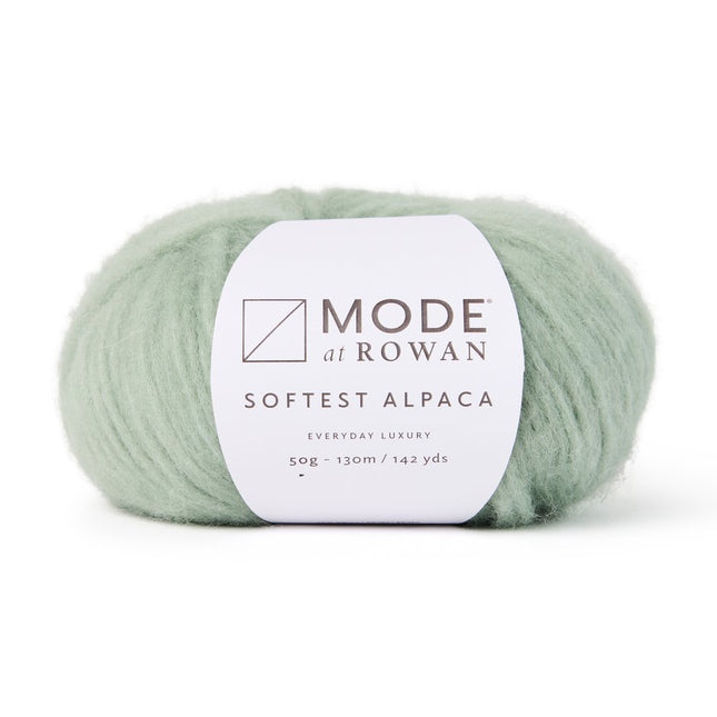 Softest Alpaca - Rowan - A Twist of Yarn