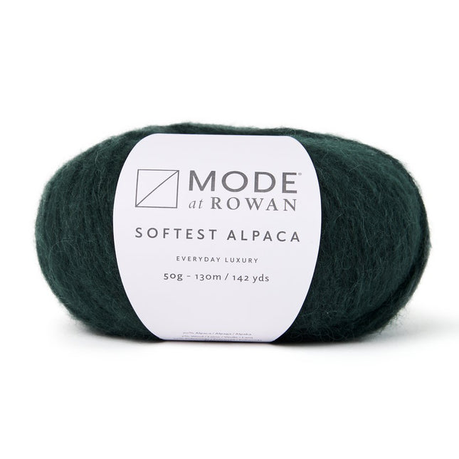 Softest Alpaca - Rowan - A Twist of Yarn