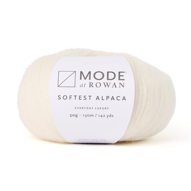 Softest Alpaca - Rowan - A Twist of Yarn