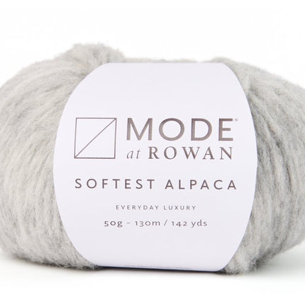 Softest Alpaca - Rowan - A Twist of Yarn