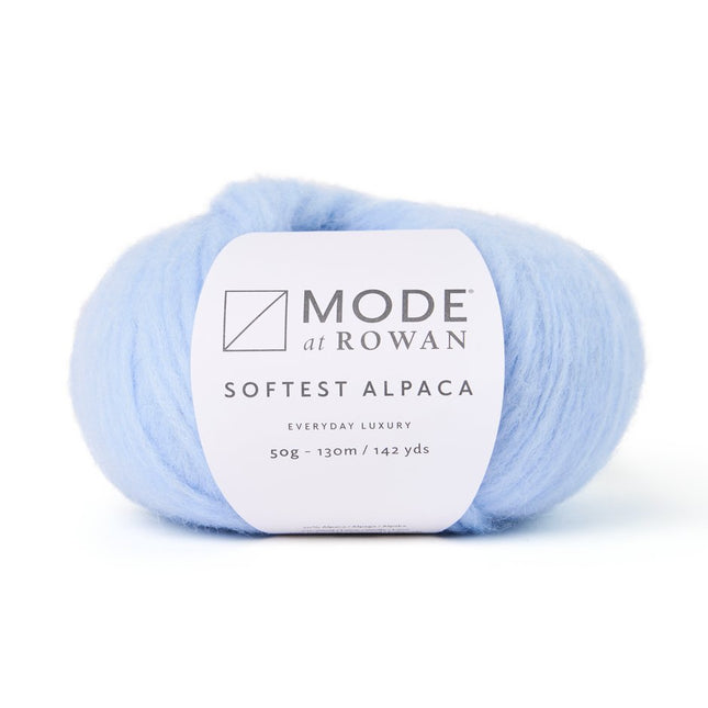 Softest Alpaca - Rowan - A Twist of Yarn