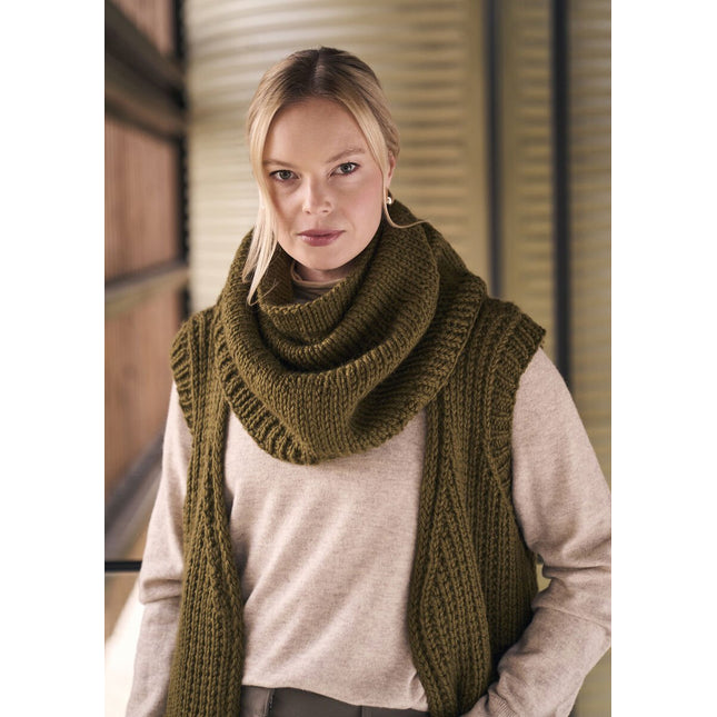 Southwold & Salle Set Rowan Pattern - A Twist of Yarn