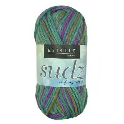 Sudz Cotton - Multi - A Twist of Yarn