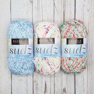 Sudz Spray 200 - A Twist of Yarn