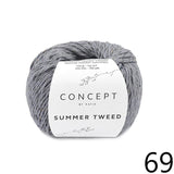 Summer Tweed - A Twist of Yarn