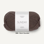 3880 - Dark Chocolate