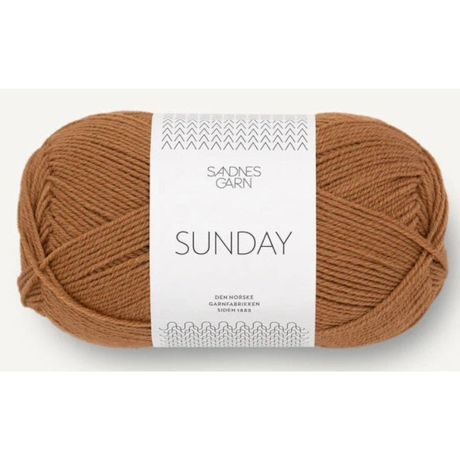 Sunday - A Twist of Yarn