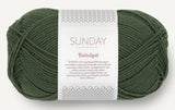 Sunday - A Twist of Yarn