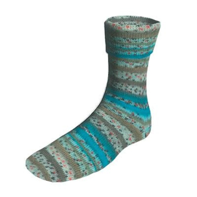 Super Soxx Bamboo 4 Ply - A Twist of Yarn