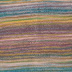 17 - Teal Yellow Mix