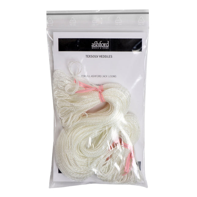 Texsolv Heddles - A Twist of Yarn
