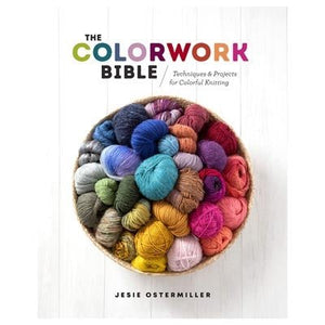 The Colourwork Bible - A Twist of Yarn