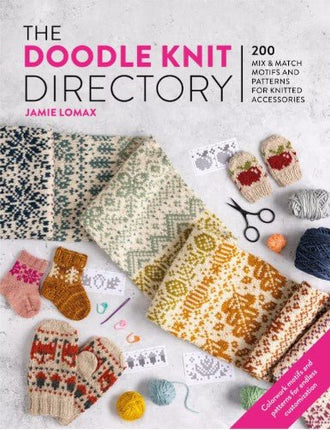 The Doodle Knit Directory - A Twist of Yarn