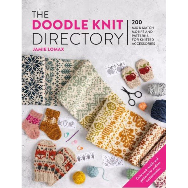 The Doodle Knit Directory - A Twist of Yarn