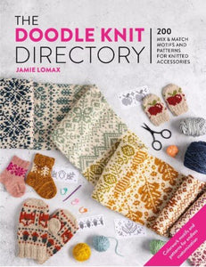 The Doodle Knit Directory - A Twist of Yarn