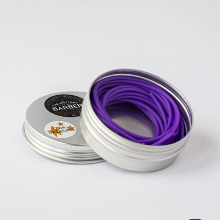 The Knitting Barber Cords (TKB) - A Twist of Yarn