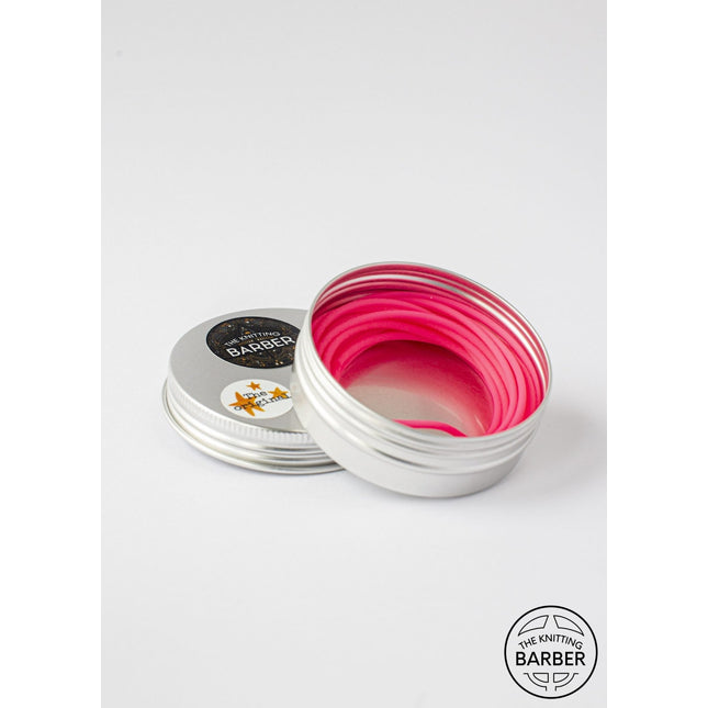 The Knitting Barber Cords (TKB) - A Twist of Yarn