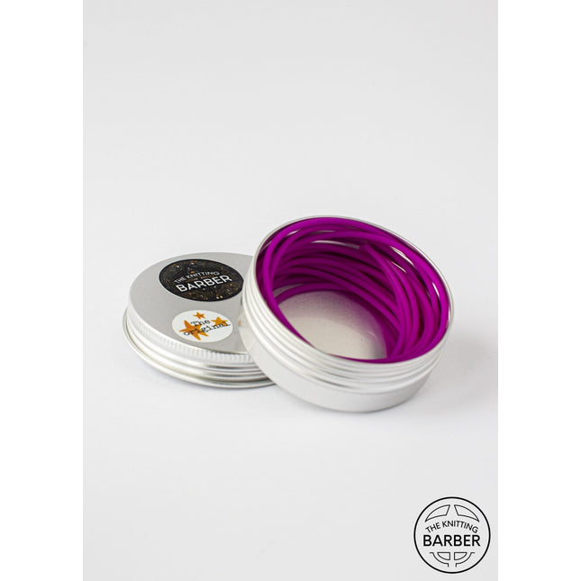 The Knitting Barber Cords (TKB) - A Twist of Yarn