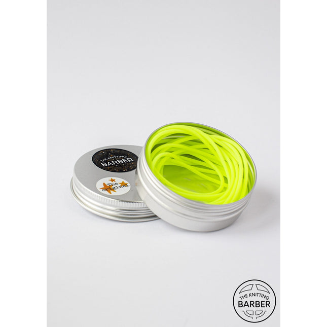 The Knitting Barber Cords (TKB) - A Twist of Yarn