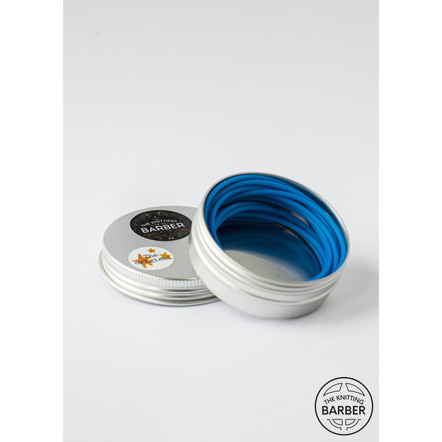 The Knitting Barber Cords (TKB) - A Twist of Yarn