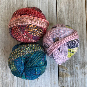 'The Shift' Kits - A Twist of Yarn