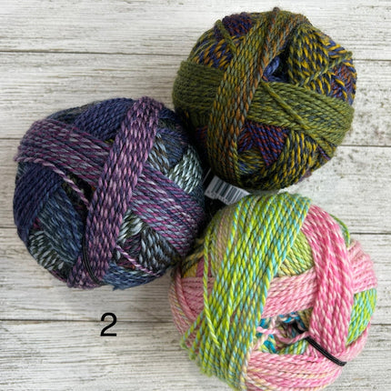 'The Shift' Kits - A Twist of Yarn