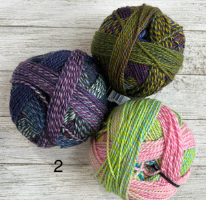 'The Shift' Kits - A Twist of Yarn