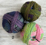 'The Shift' Kits - A Twist of Yarn