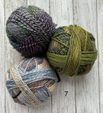 'The Shift' Kits - A Twist of Yarn