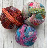 'The Shift' Kits - A Twist of Yarn