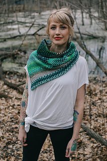 'The Shift' Kits - A Twist of Yarn