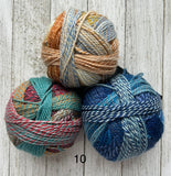 'The Shift' Kits - A Twist of Yarn