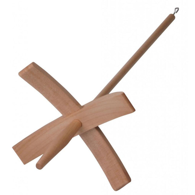 Turkish Drop Spindle - A Twist of Yarn