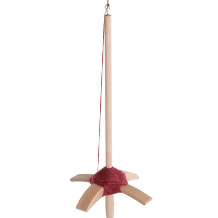 Turkish Drop Spindle - A Twist of Yarn