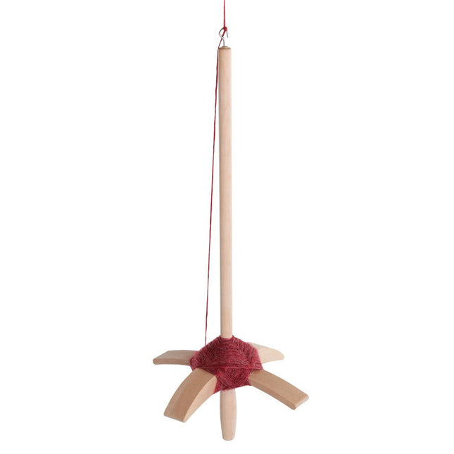 Turkish Drop Spindle - A Twist of Yarn