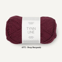 4372 - Deep Burgundy
