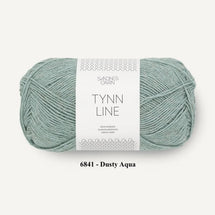 6841 - Dusty Aqua