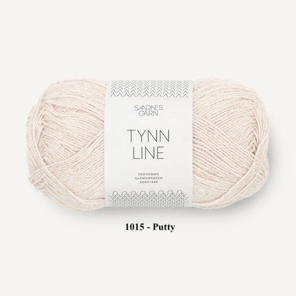Tynn Line *NEW* - A Twist of Yarn
