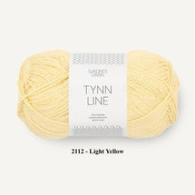 2112 - Light Yellow