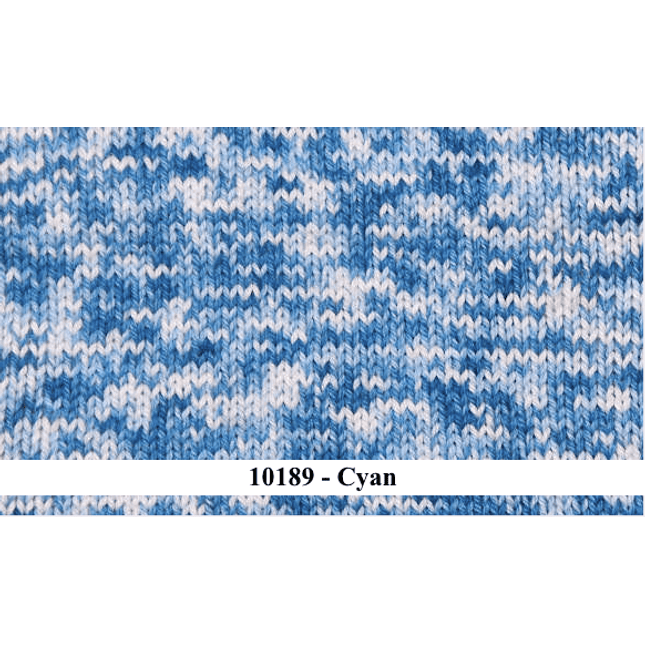 Vintage Baby Handpaint - A Twist of Yarn