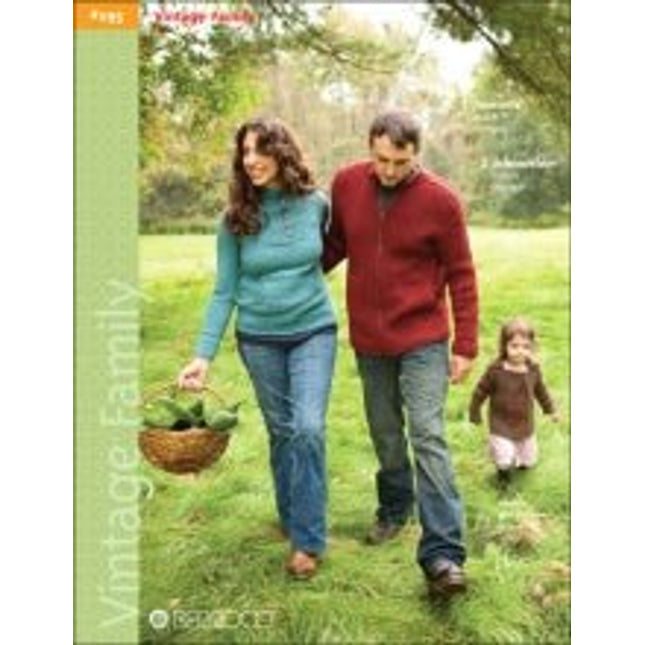 Vintage Family #293 - A Twist of Yarn