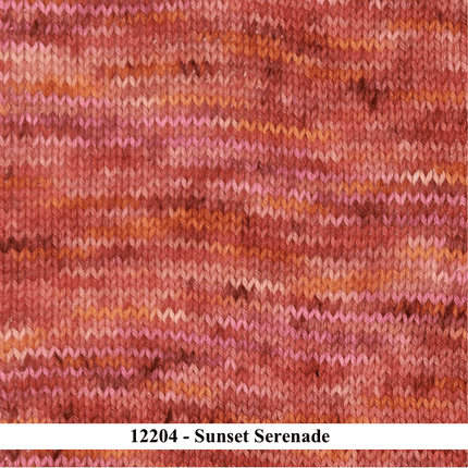 Vintage Handpaint Sock *NEW* - A Twist of Yarn